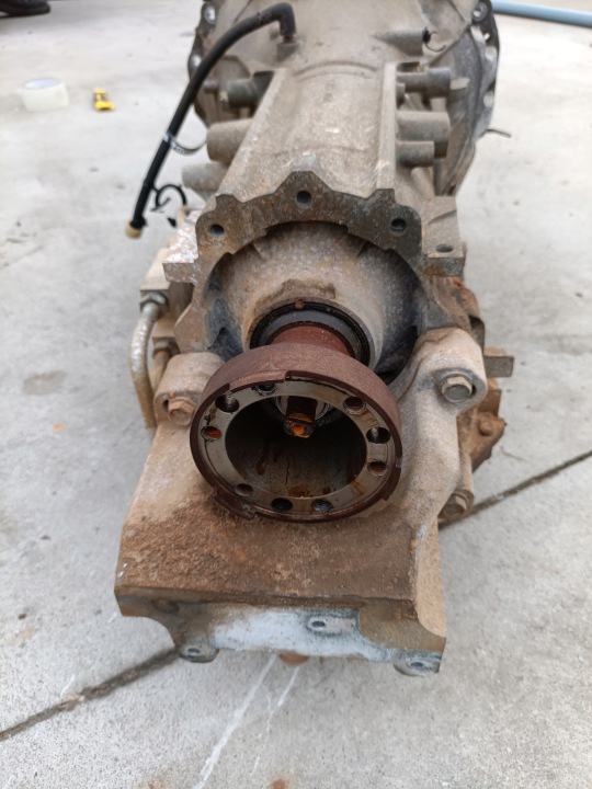 DODGE DURANGO JEEP WK2 2012-2014 RWD TRANSMISSION AVANT AUTOMATIQUE BOÎTE DE VITESSES 845RE