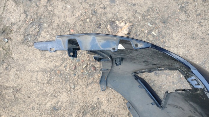 PARE-CHOCS AVANT AVANT BMW X3 G01 LIFT LCI KIT