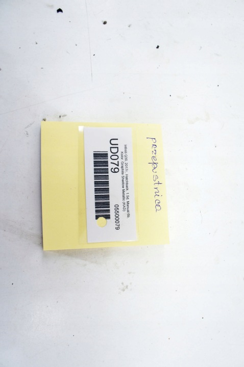 UD079 INFINITI Q30 1.5D PAPILLON DES GAZ 161A09287R
