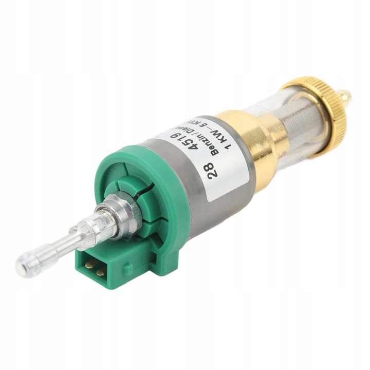 POMPE POMPE CARBURANTS RÉCHAUFFEUR VERS EBERSPACHER AIRTRONIC D2 D4 12V 28ML