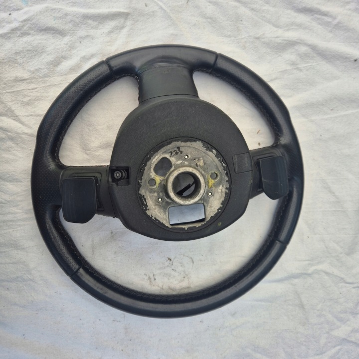 AUDI A3 8P LIFT S-LINE VOLANT CUIR PALETTES 8P0419091D