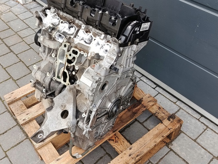 MOTEUR BMW E84 E90 F30 F31 320D F10 F20 F25 N47 N47D20C 2.0D 184KM EURO 5