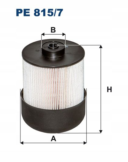 FILTRON PE 815/7 FILTRO COMBUSTIBLES 