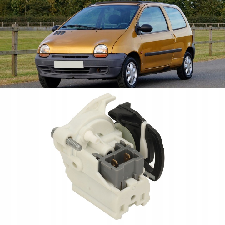 MOTEUR CENTRAL SERRURE COUVERCLES DE COFFRE VERS CLIO MK2 MK3 MEGANE TWINGO ELEKTROMAG