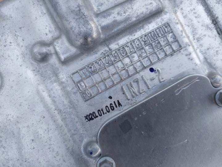 HYUNDAI KIA MODULE EPCU EASSY 36601-0E271