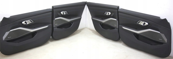 ENSEMBLE SIÈGES BMW 3 G20 G21 018002