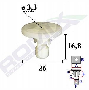 5SZT BMW Z4 G29 SPAUSTELIS GAUBTŲ PO VARIKLIU nuotrauka 4