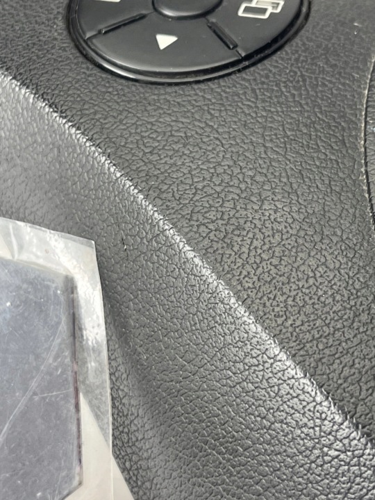 COUSSIN SÉCURITÉ CONDUCTEUR AIRBAG MERCEDES SPRINTER 906 LIFT MULTIFONCTION