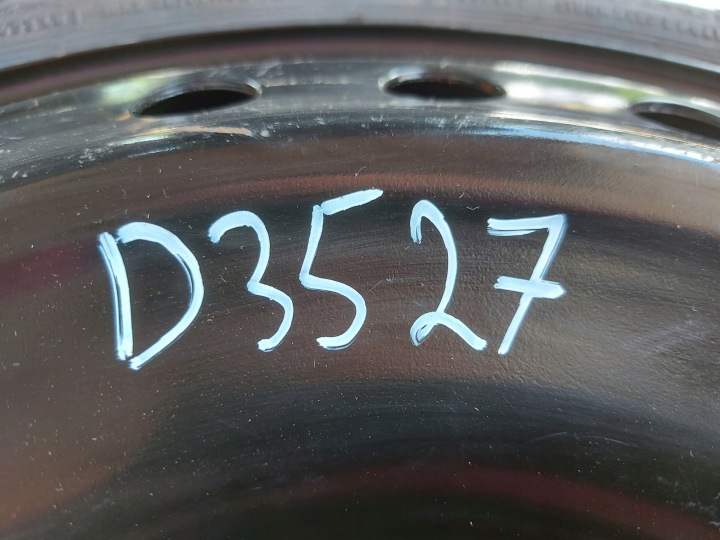 OPEL INSIGNIA A KOLO RÉGLAGE 125/70/17 98M 5X120 ET41