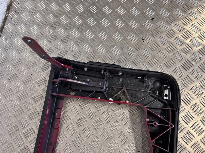 PORTES ARRIÈRE DROITE CÔTÉ TESLA MODÈLE X 102878300