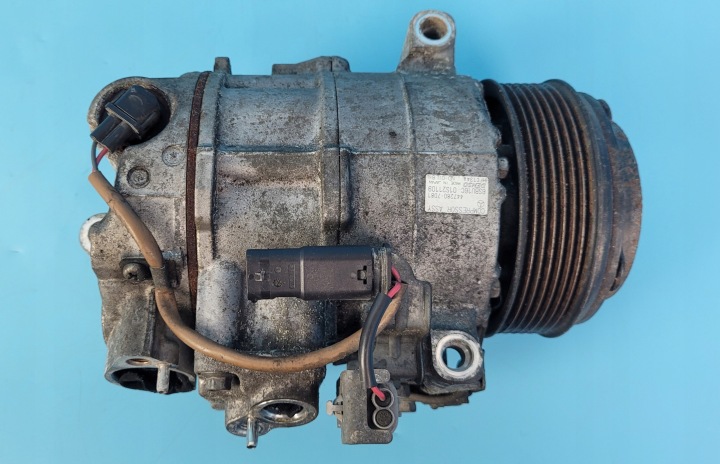 MERCEDES W218 CLS 350 15R COMPRESSEUR DE CLIMATISATION A0032308811 447280-7081