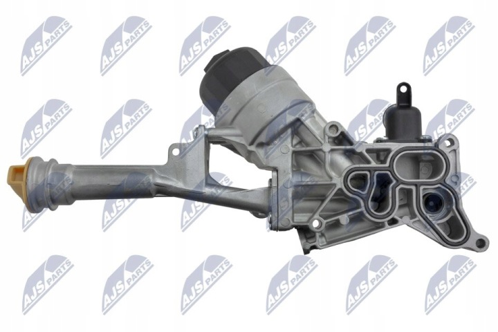 FILTRE HUILES SANS RADIATEUR ENG 1.3D FIAT PANDA 2012