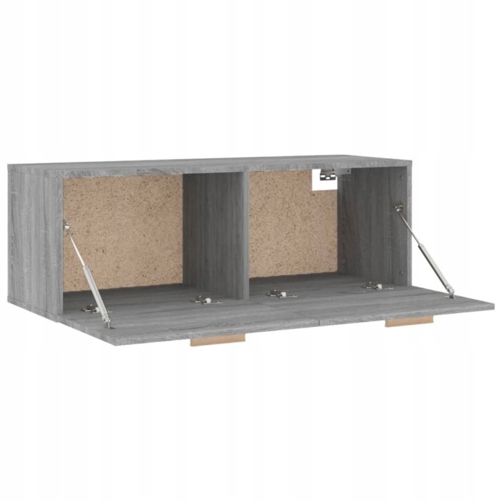 CASIER SCIENNA, GRIS DAB SONOMA, 100X36,5X35 CM LUMARKO!