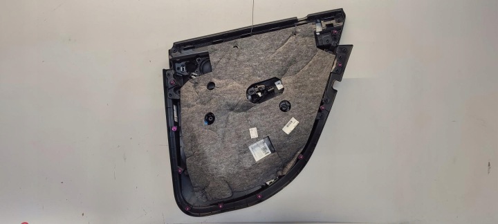 MERCEDES GLC W253 SUV COLLECTEUR PORTES GAUCHE ARRIÈRE A2537300903 A2057307522