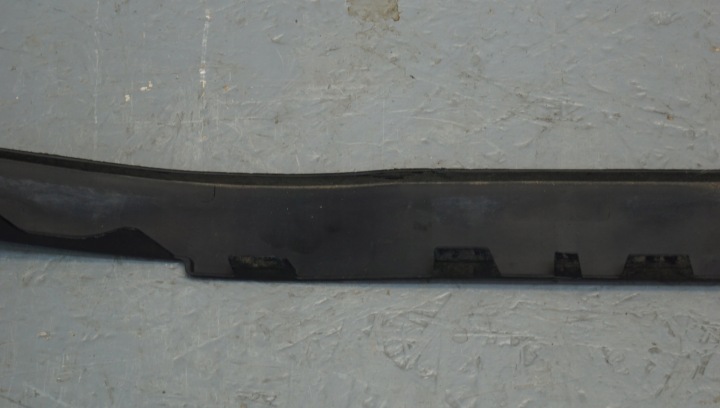 SPOILER PARE-CHOCS FORD FIESTA MK7 C1BB-17B769-A