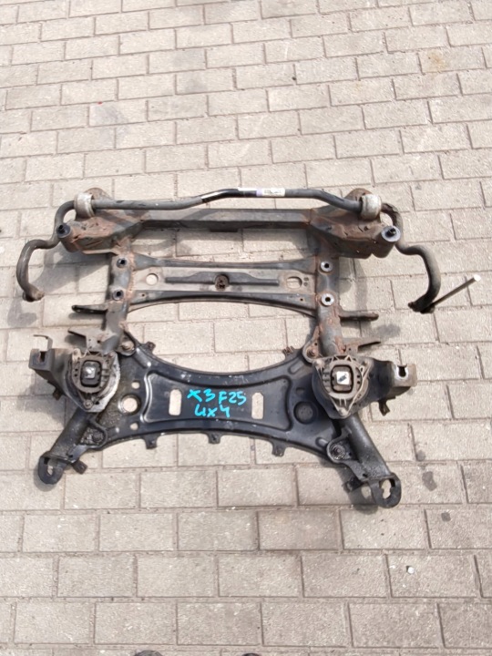 BMW X3 F25 CHÂSSIS CHÂSSIS AVANT 2.0D