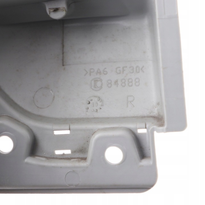 MERCEDES W639 POIGNÉE PORTE COULISSANTE DROIT ARRIÈRE A6397601261