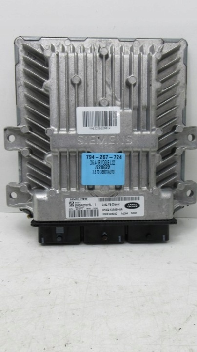 RANGE ROVER VOGUE 3.6 TD 8H4Q-12A650-AA CONTRÔLEUR