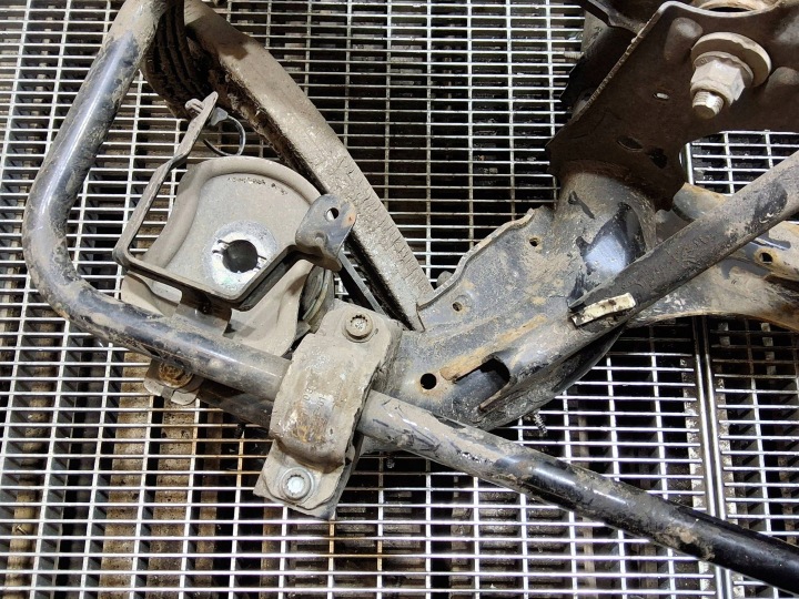 CHÂSSIS ARRIÈRE VOLKSWAGEN ID.3 1EA505235AR
