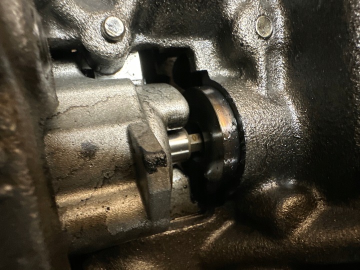 POMPE HUILES AUDI VW SKODA SEAT 2.0 TDI 03L103537