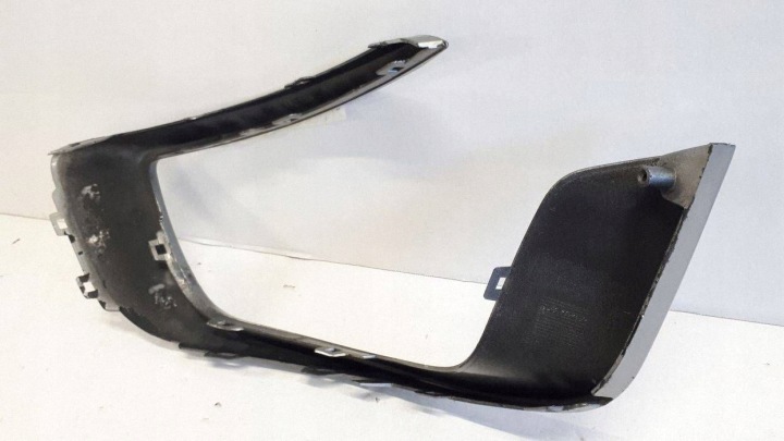 RENAULT MEGANE III GT-LINE 2012-2016 MOULURE PARE-CHOCS GAUCHE AVANT 261A38290R