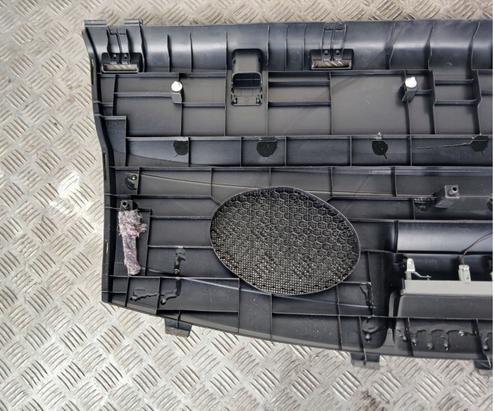 TOYOTA COROLLA XI E16 ÉTAGÈRE COUVERCLES DE COFFRE 6433002A80 2013-