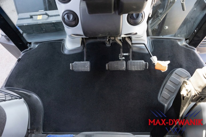 JOHN DEERE 8RX 2020- TAPIS WELUROWY
