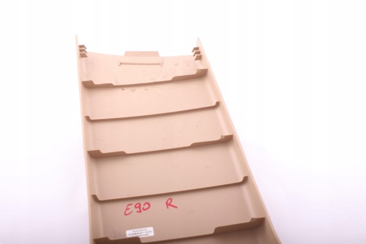 BMW E90 E91 PROTECTION MONTANTS DROITE BEIGE 7058338