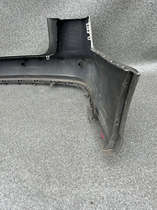 PARE-CHOCS ARRIÈRE AUDI A6 C7 LIFT UNIVERSEL S-LINE 4G9807511A