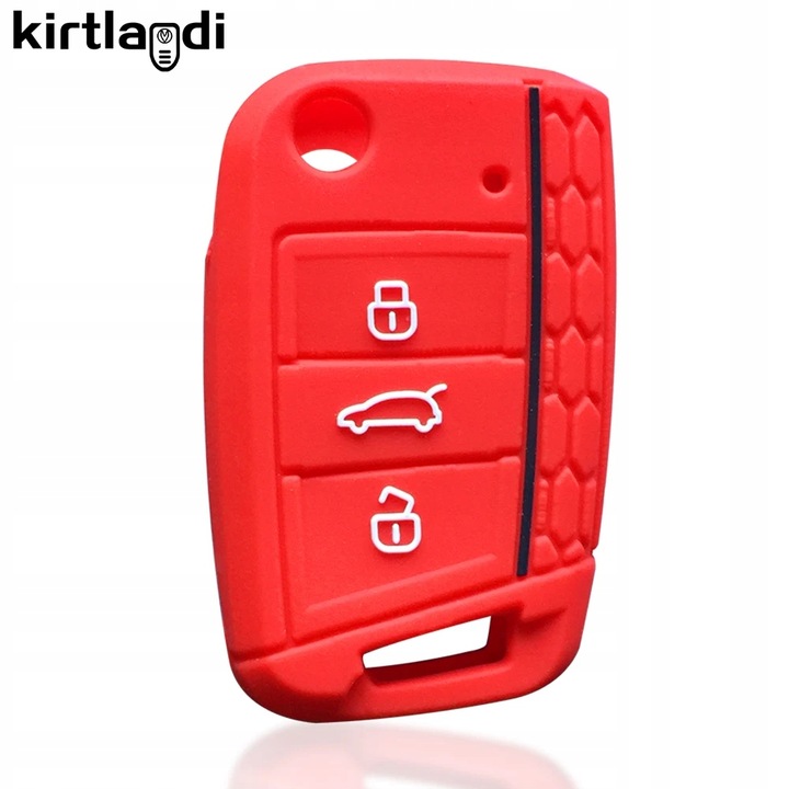 SHRY KEY CASE COVER PARA SKODA KODIAQ OCTAVIA RAPID FABIA KAROQ PARA VW PASSA 