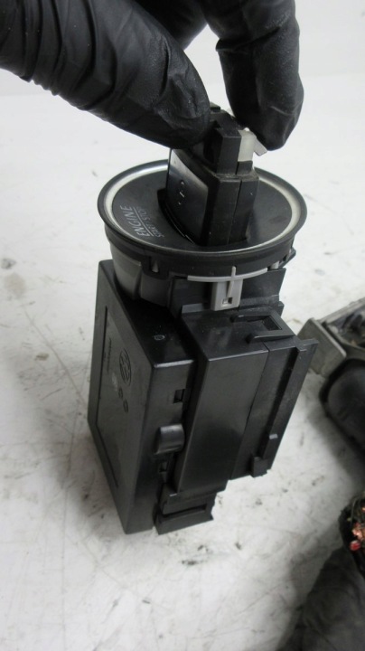 VW PASSAT B7 03L907309M ORDINATEUR MOTEUR 2.0 TDI KIT VERS INSTALLATIONS