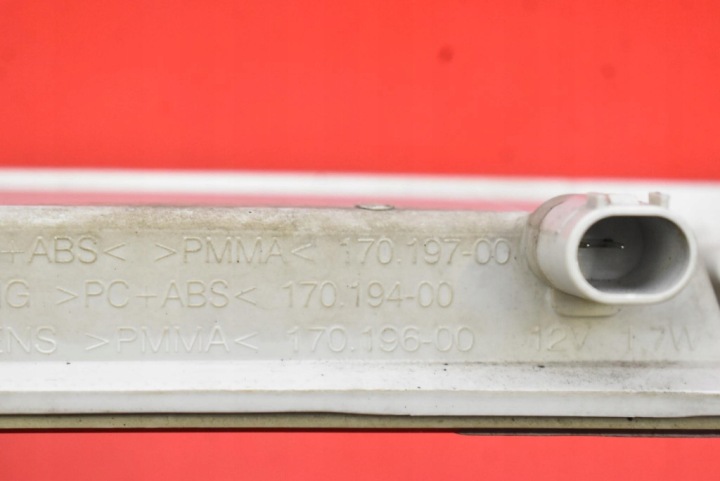 FEUX DE STOP STOP 13226860 OPEL INSIGNIA A UNIVERSEL LIFT 13-20