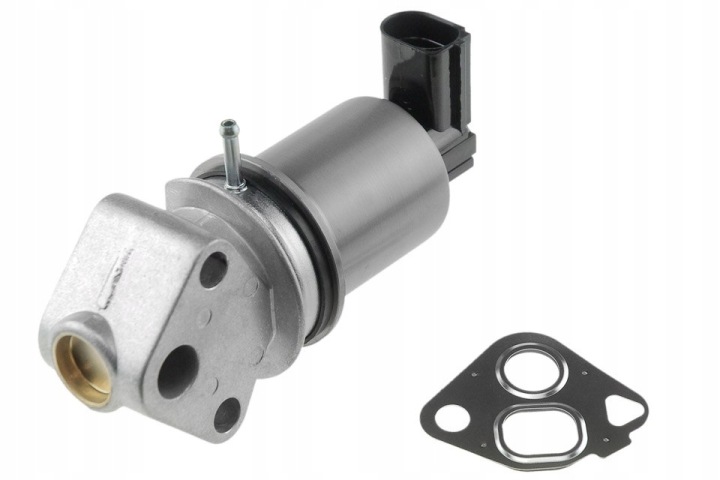 VANNE EGR VW GOLF IV 1.4 16V 1997-, 1.6 16V 2000-, SEAT LEON 1.4 16V 1999-,