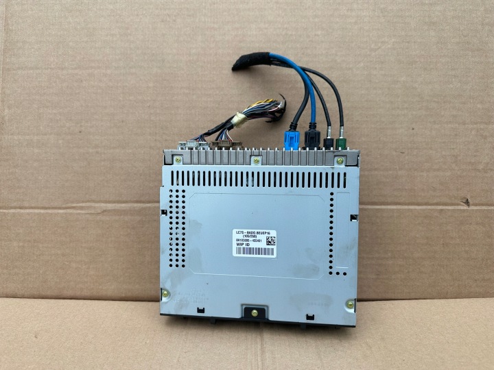 OPEL ASTRA K RADIO 42645356