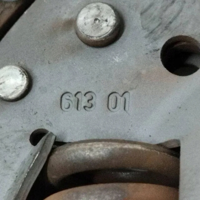 2003 PEUGEOT 307 EMBRAYAGE ENSEMBLE 970026