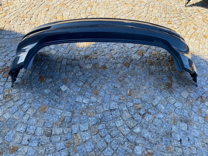 AUDI Q3 II S LINE 83A PARE-CHOCS DIFFUSEUR DOUBLURE ARRIÈRE 83A807521A ORIGINAL