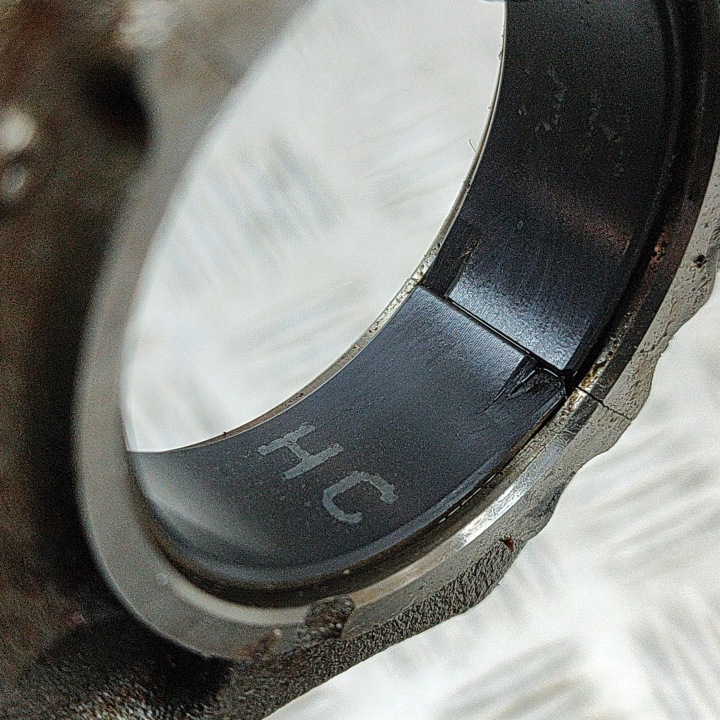 HYUNDAI IONIQ 2022 PISTON