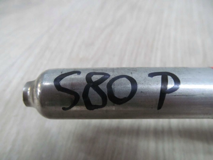 VOLVO S80 II 06-13 CEINTURE DE SÉCURITÉ ARRIÈRE DROIT 39865842