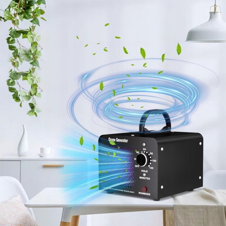 GÉNÉRATEUR OZONU OZONATOR OCZYSZCZACZ VERS AIR 30 000 MG/H PUISSANT 85W