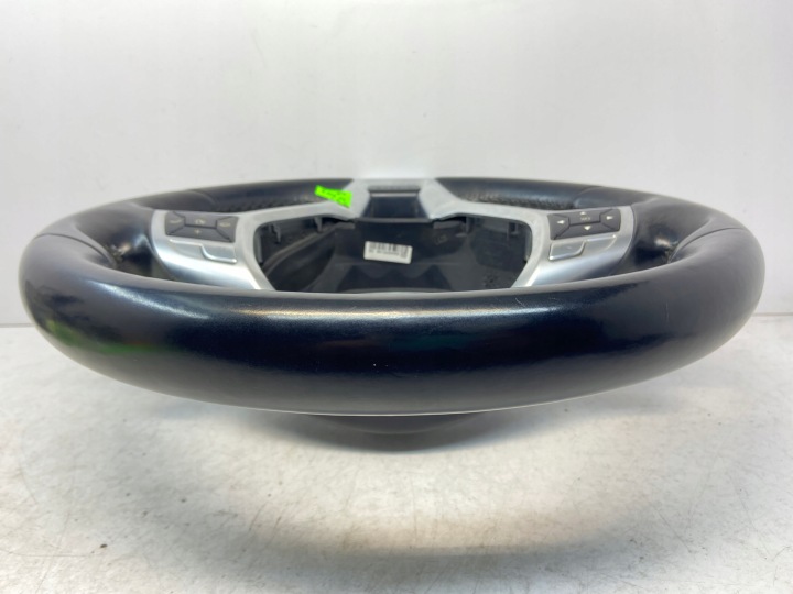 MERCEDES W204 SLK R172 VOLANT CUIR A2314600103 9E38 NOIRE PALETTES