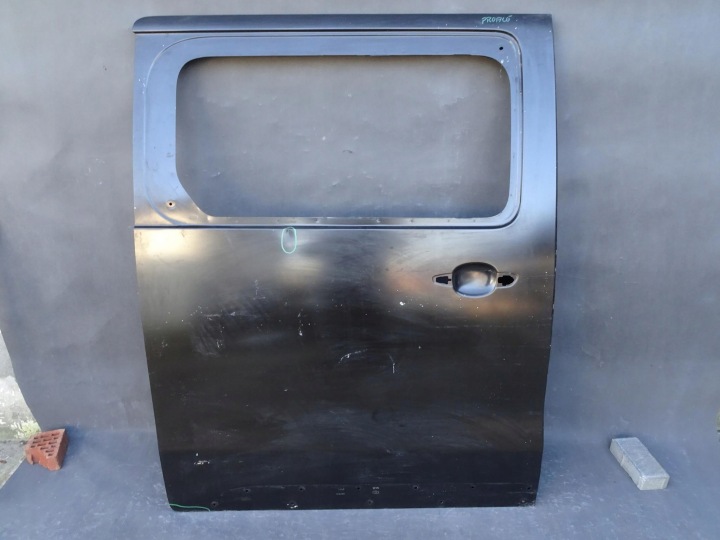 PEUGEOT EXPERT III PROACE TRAVELLER 16- PORTES ARRIÈRE DROIT ORIGINAL