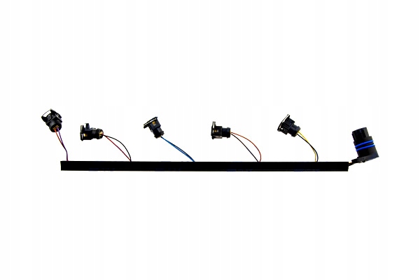 NTY FAISCEAU DE CÂBLES POMPES À INJECTION LAND ROVER DEFENDER TD5 2001-2006
