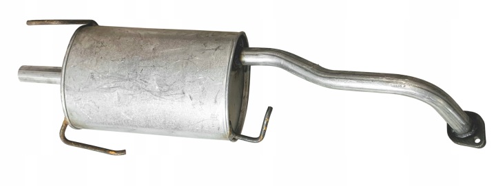 SILENCIEUX FINAL NISSAN SUNNY N14 1.4 5D CATALYSEUR 015.128
