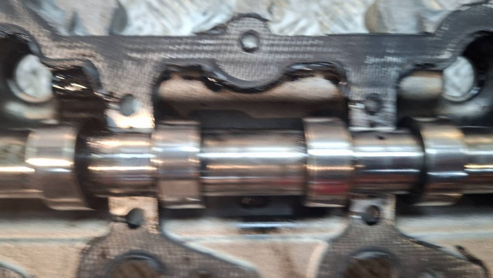 CULASSE ARBRES 130C05277R 110422959R R9M452 RENAULT NISSAN MERCEDES 1.6 DCI