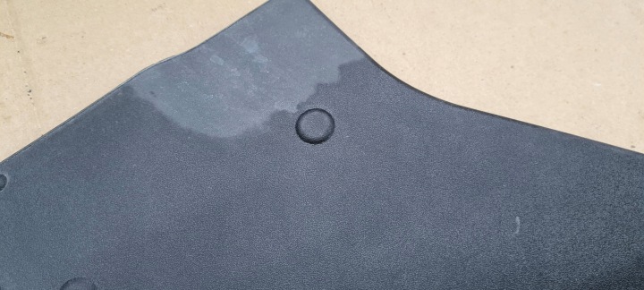 Q5 80A SQ5 REVÊTEMENT PROTECTION BOUCHON GARDE-BOUE DROITE 80A805286A