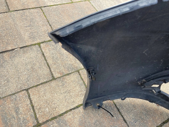 TOYOTA VERSO 2009-13 PARE-CHOCS AVANT 521190F090