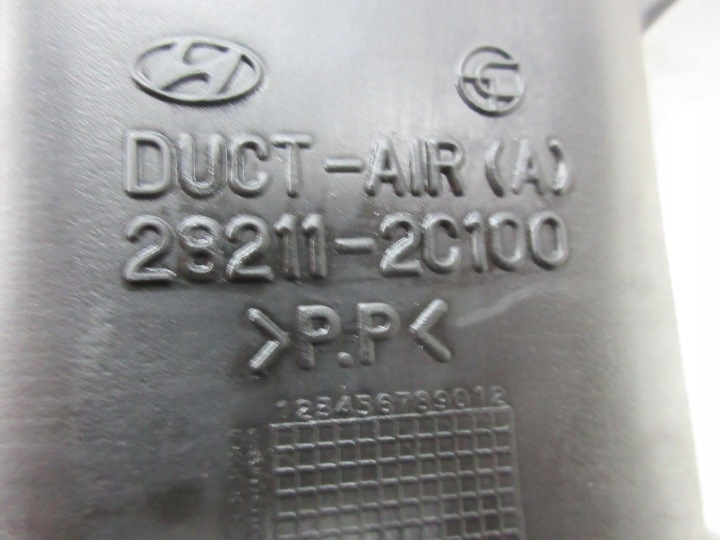 HYUNDAI COUPÉ II TIBURON 2.0 FIL ADMISSION AIR