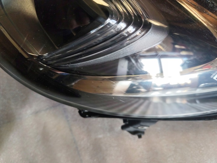 PROJECTEUR GAUCHE OPEL ASTRA K JEU NR ORIGINE 39023762