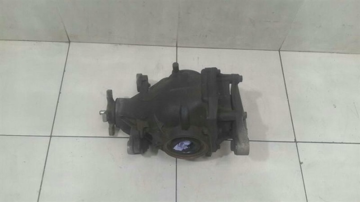 MERCEDES S-CLASS W222 REAR DIFF A2223508700 DIFFERENTIAL REAR RATIO 2.47 À