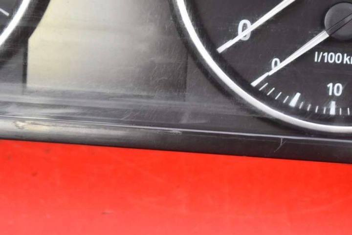 COMPTEUR TABLEAU DE BORD EUROPE 9141487 BMW E90 E91 2.0 D 163 KM 04-10